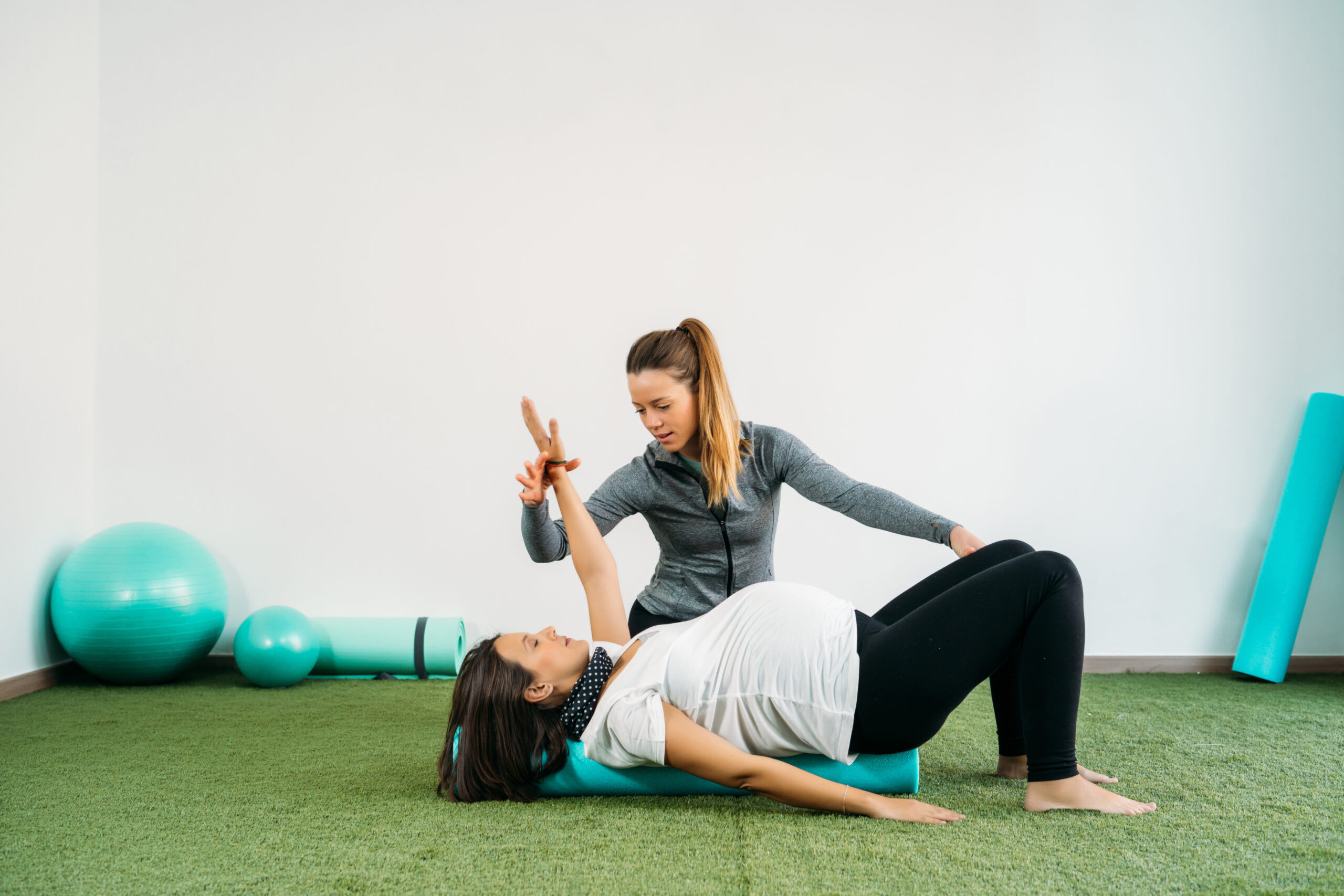 The Essential Role Of Physical Therapy During Pregnancy Kinetic Edge Physical Therapy